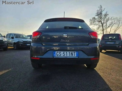 SEAT Ibiza 1.0 mpi Business 80cv (5)