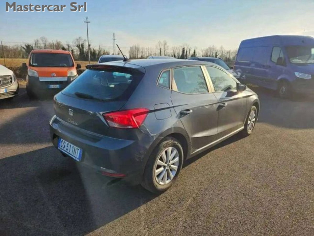 SEAT Ibiza 1.0 mpi Business 80cv (6)
