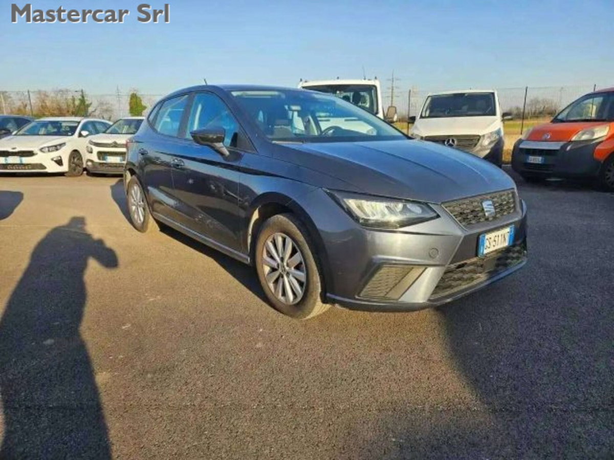 SEAT Ibiza 1.0 mpi Business 80cv (8)