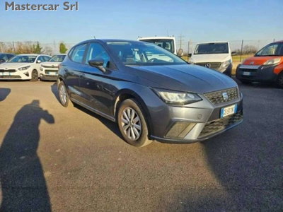 SEAT Ibiza 1.0 mpi Business 80cv (8)