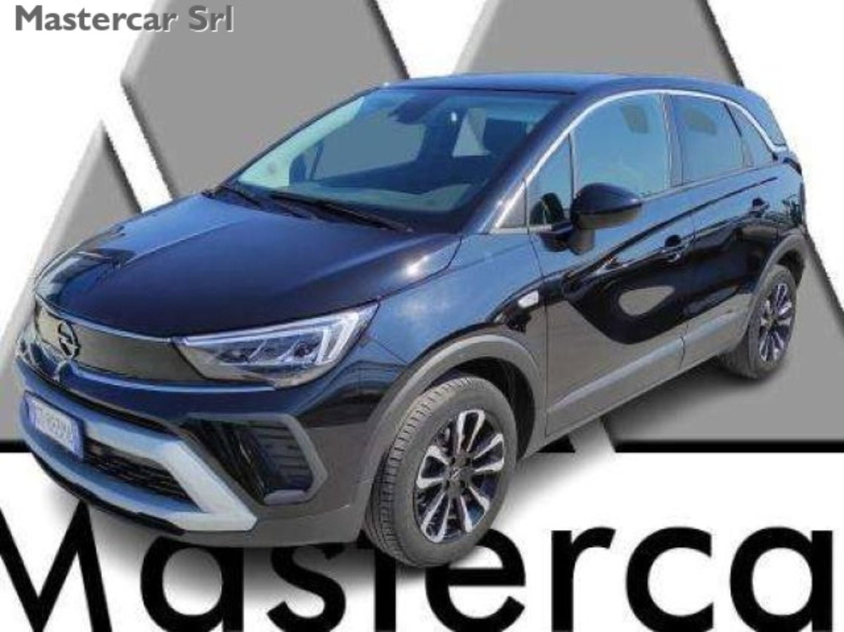 Opel Crossland 1.2 Elegance Pack s&s 130cv at6