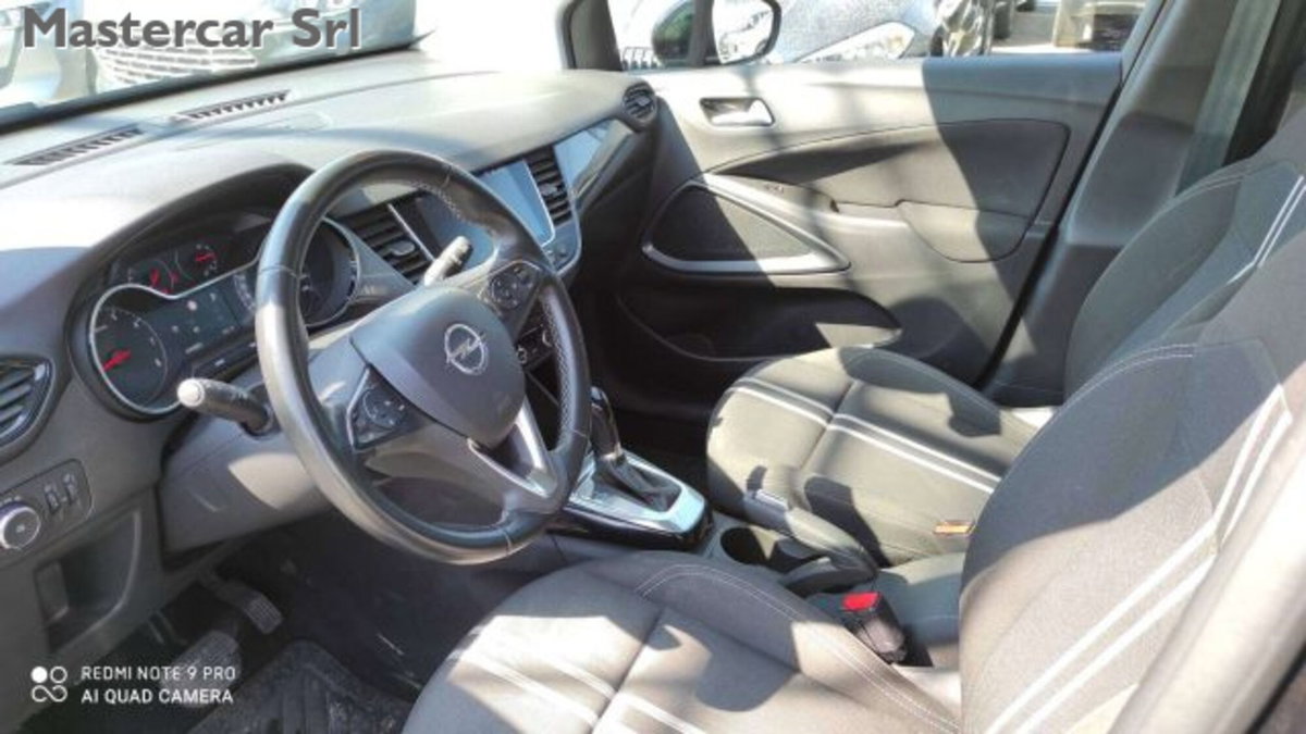 Opel Crossland 1.2 Elegance Pack s&s 130cv at6 (11)