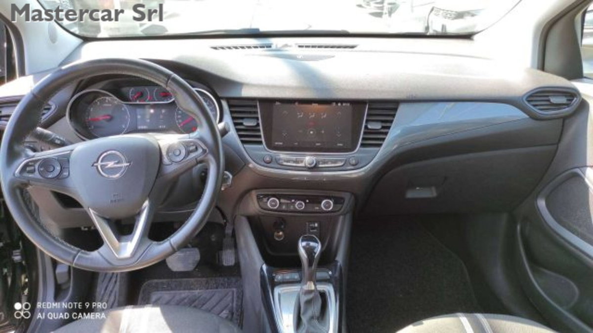Opel Crossland 1.2 Elegance Pack s&s 130cv at6 (12)