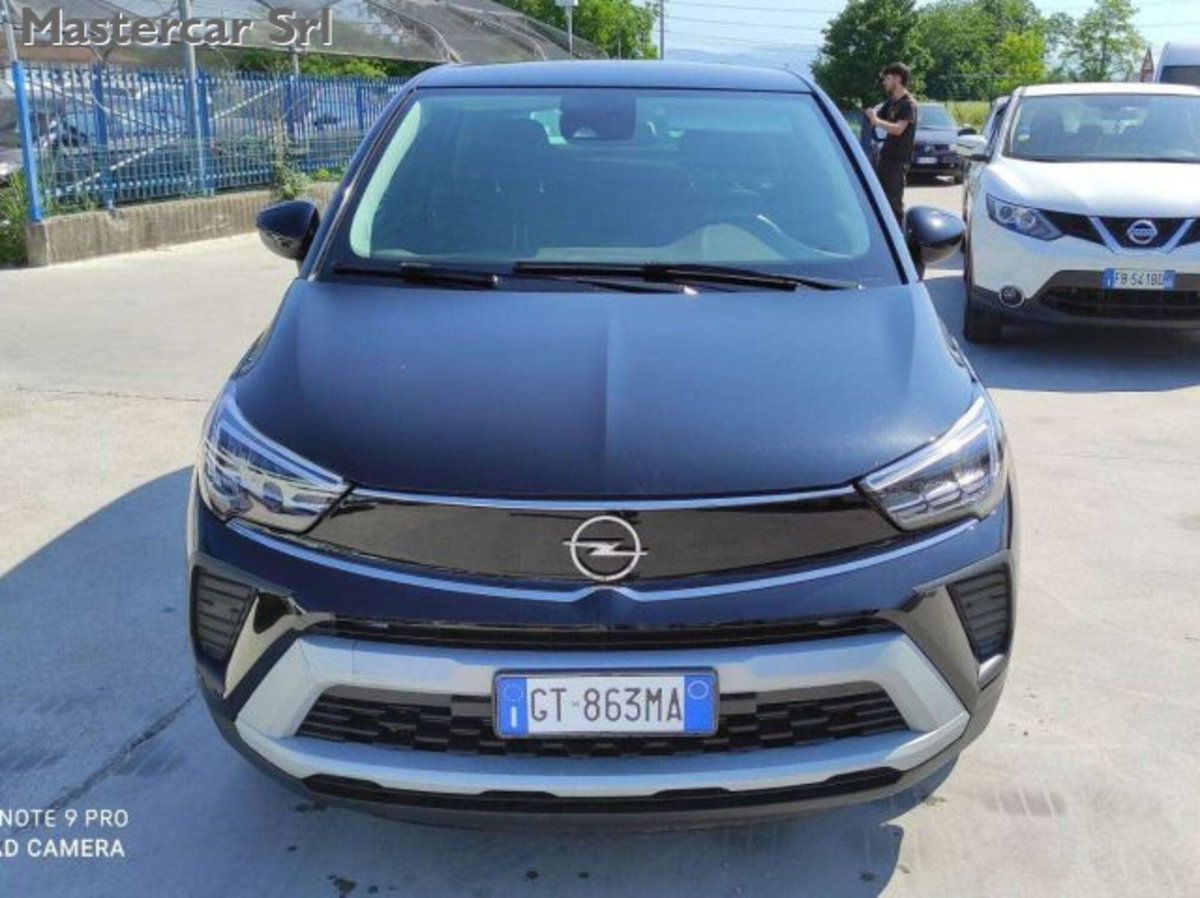 Opel Crossland 1.2 Elegance Pack s&s 130cv at6 (2)