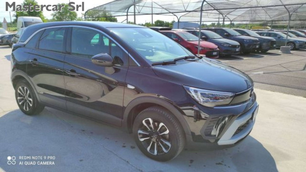 Opel Crossland 1.2 Elegance Pack s&s 130cv at6 (3)