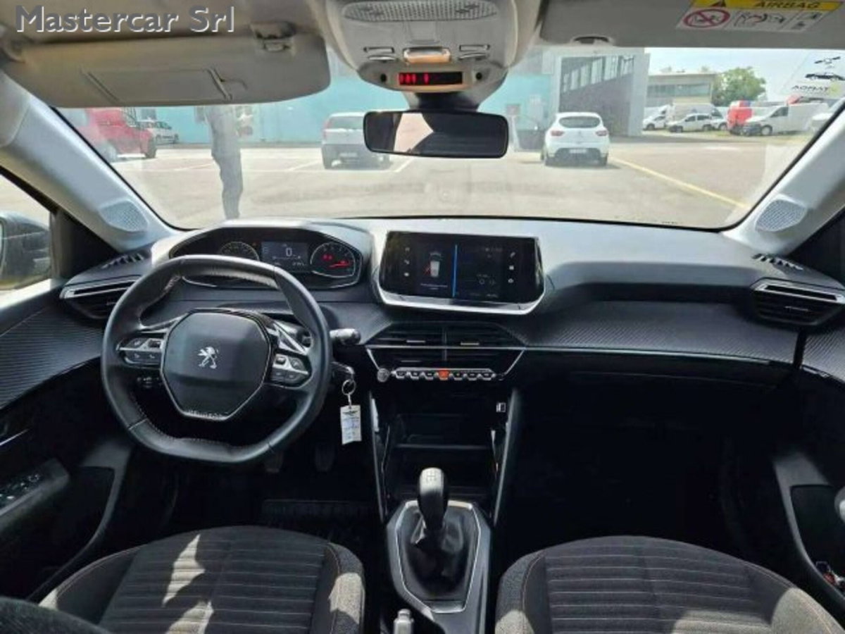 Peugeot 208 1.2 puretech Active s&s 75cv (10)