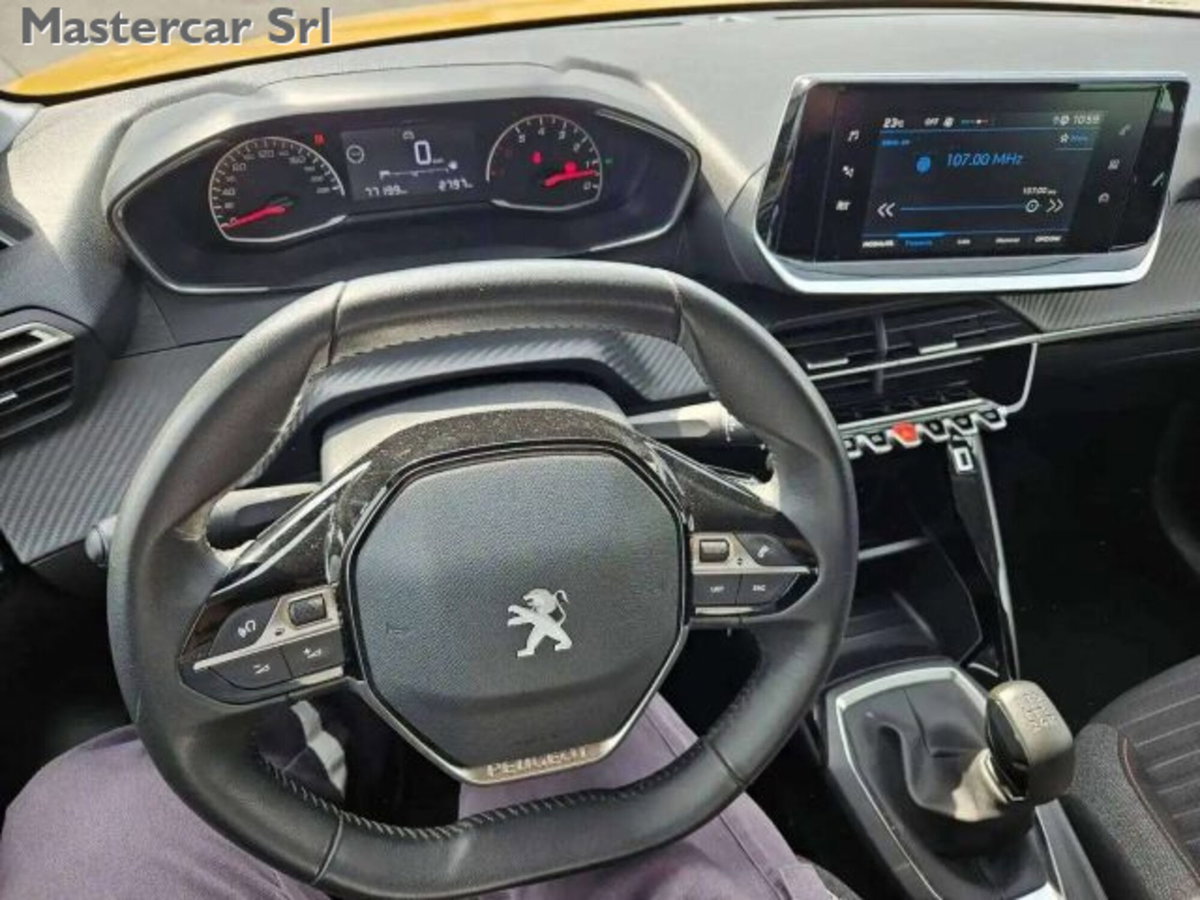 Peugeot 208 1.2 puretech Active s&s 75cv (14)