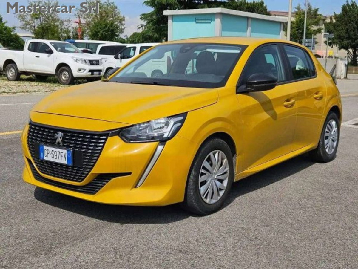 Peugeot 208 1.2 puretech Active s&s 75cv (2)