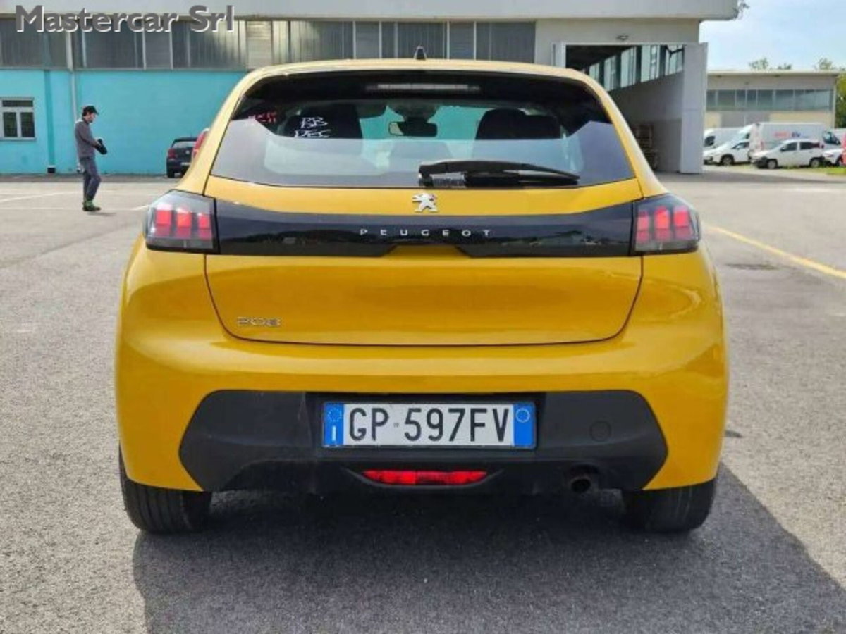 Peugeot 208 1.2 puretech Active s&s 75cv (5)