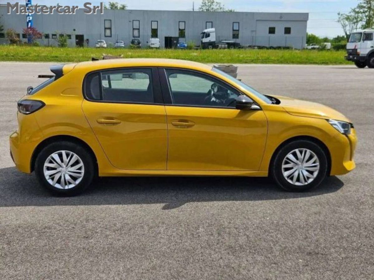Peugeot 208 1.2 puretech Active s&s 75cv (7)