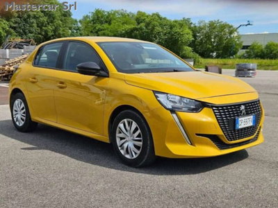 Peugeot 208 1.2 puretech Active s&s 75cv (8)
