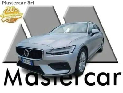 Volvo V60 D4 AWD Geartronic Business usata