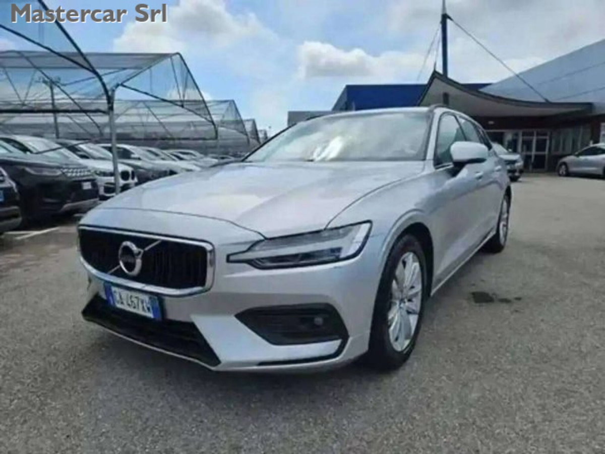 Volvo V60 D4 AWD Geartronic Business (2)