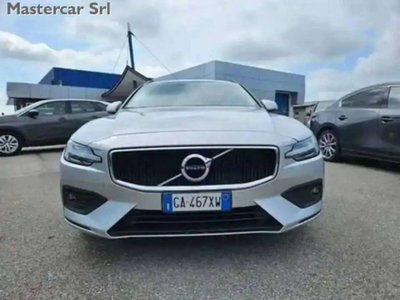 Volvo V60 D4 AWD Geartronic Business (8)