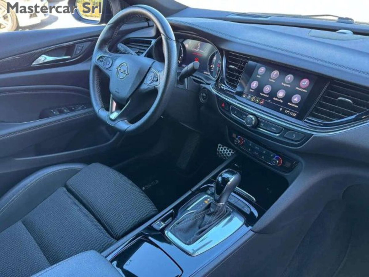 Opel Insignia 2.0 BiTurbo CDTI S&S AWD aut. Grand Sport GSi (10)