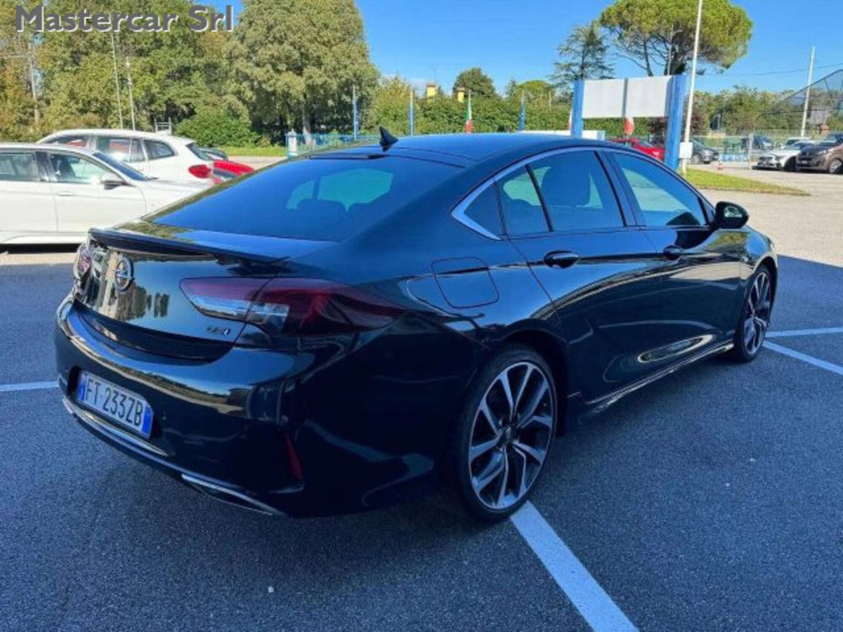 Opel Insignia 2.0 BiTurbo CDTI S&S AWD aut. Grand Sport GSi (6)