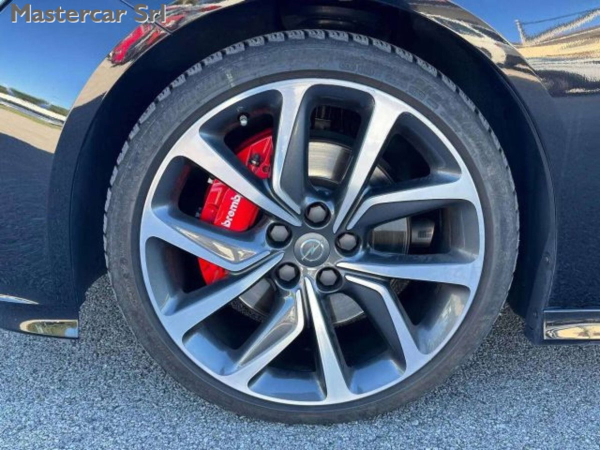 Opel Insignia 2.0 BiTurbo CDTI S&S AWD aut. Grand Sport GSi (7)