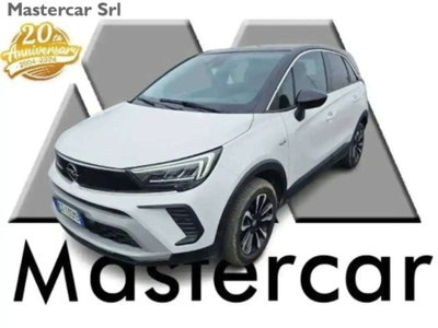 Opel Crossland 1.2 Elegance Pack s&s 130cv at6 usata