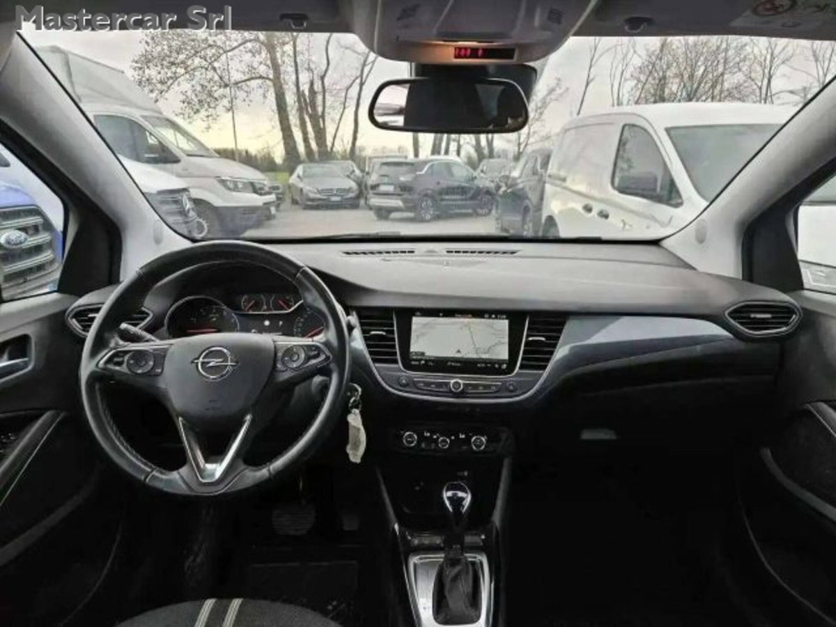 Opel Crossland 1.2 Elegance Pack s&s 130cv at6 (11)