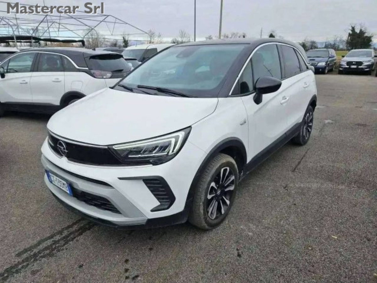 Opel Crossland 1.2 Elegance Pack s&s 130cv at6 (2)