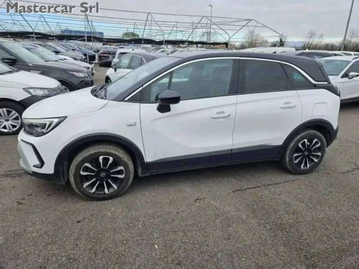 Opel Crossland 1.2 Elegance Pack s&s 130cv at6 (3)