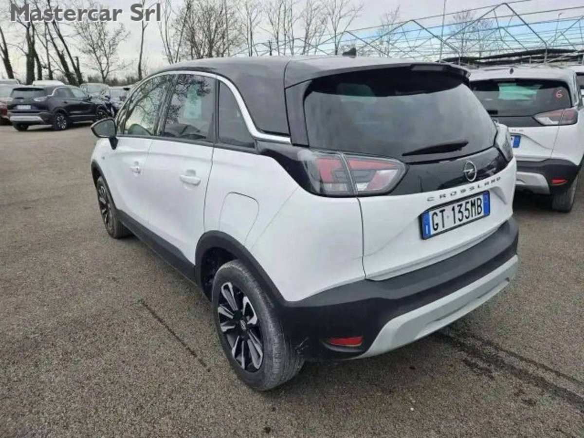 Opel Crossland 1.2 Elegance Pack s&s 130cv at6 (4)