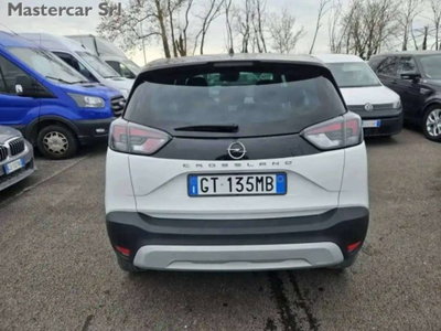 Opel Crossland 1.2 Elegance Pack s&s 130cv at6 (5)