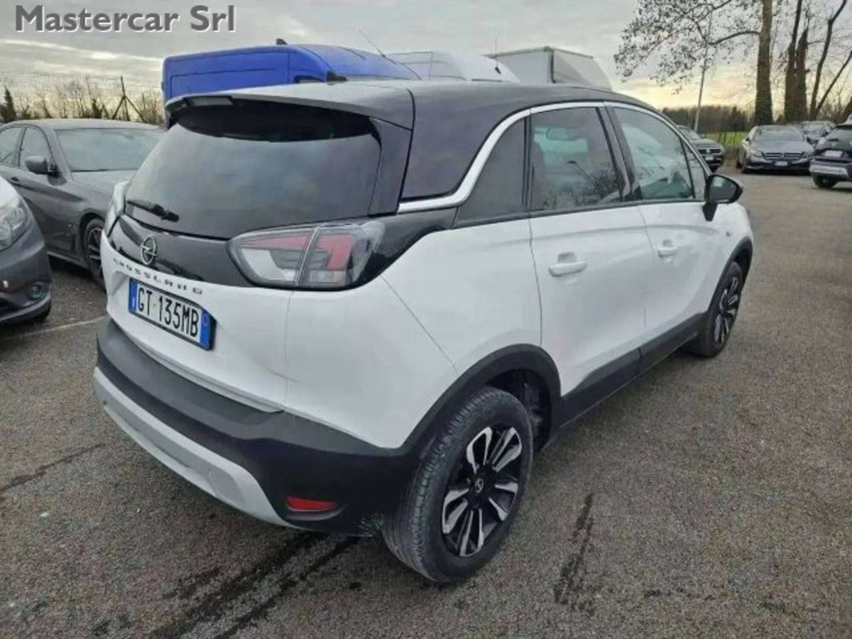 Opel Crossland 1.2 Elegance Pack s&s 130cv at6 (6)