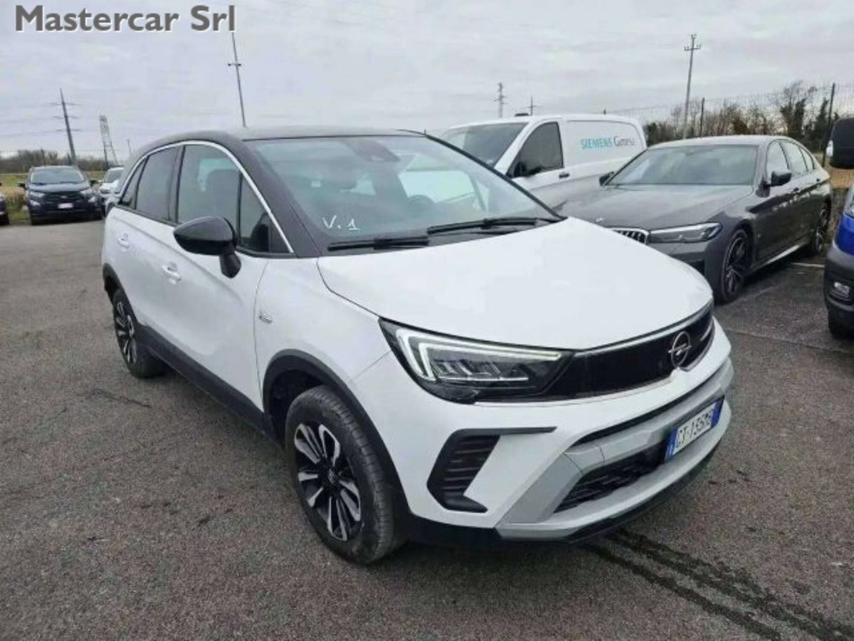 Opel Crossland 1.2 Elegance Pack s&s 130cv at6 (8)