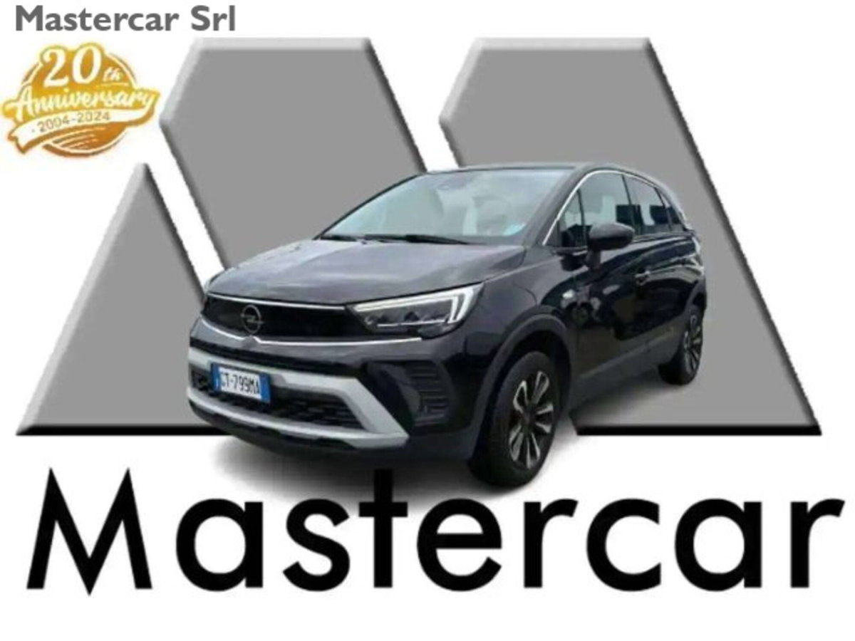 Opel Crossland 1.2 Elegance Pack s&s 130cv at6