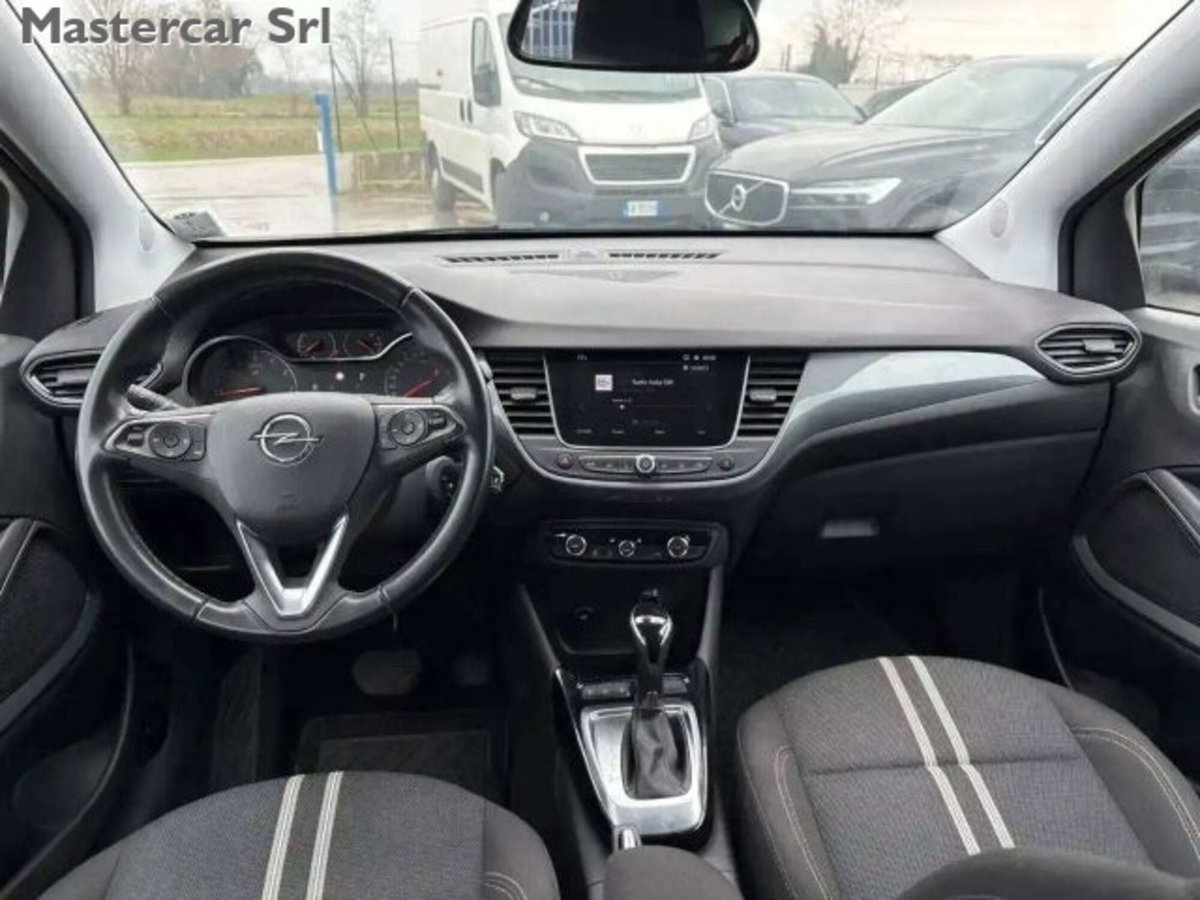 Opel Crossland 1.2 Elegance Pack s&s 130cv at6 (10)