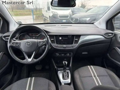 Opel Crossland 1.2 Elegance Pack s&s 130cv at6 (10)