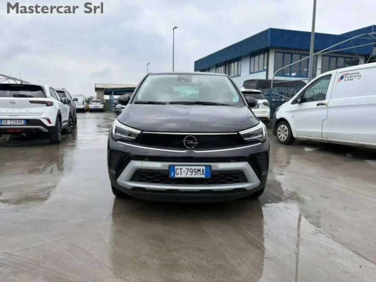 Opel Crossland 1.2 Elegance Pack s&s 130cv at6 (3)