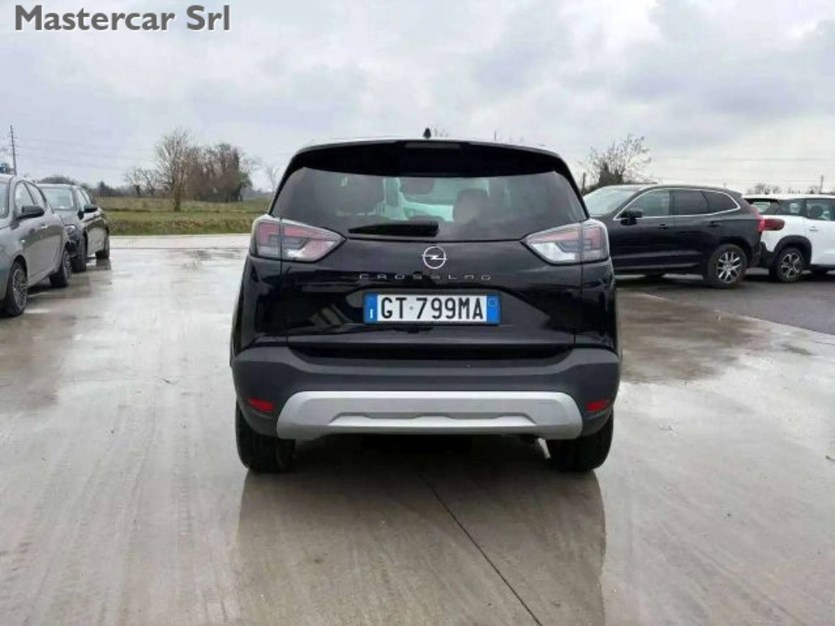 Opel Crossland 1.2 Elegance Pack s&s 130cv at6 (8)
