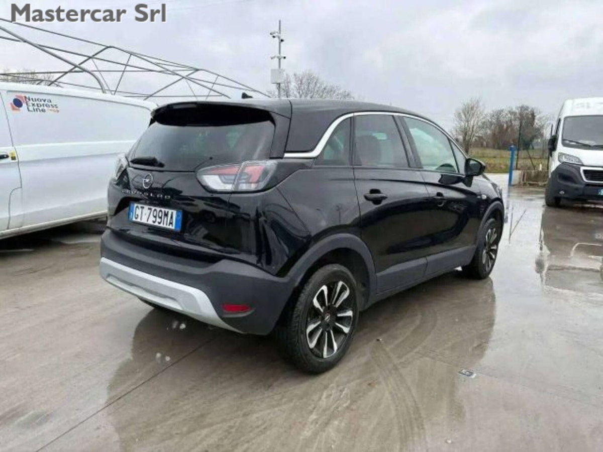 Opel Crossland 1.2 Elegance Pack s&s 130cv at6 (9)