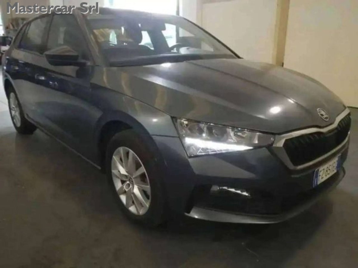 Skoda Scala 1.6 TDI SCR DSG Ambition (2)