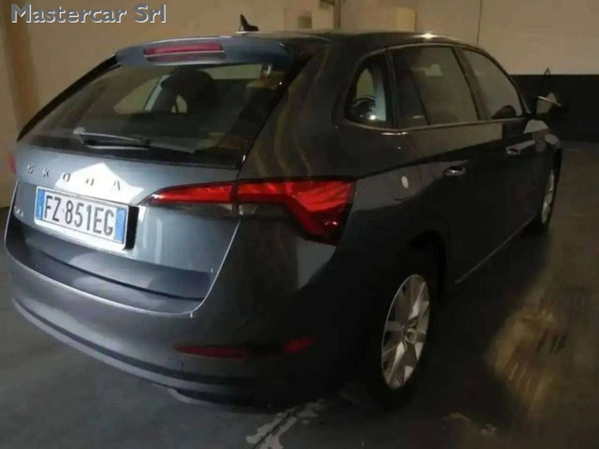 Skoda Scala 1.6 TDI SCR DSG Ambition (3)
