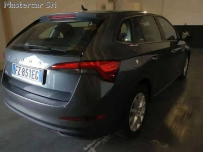 Skoda Scala 1.6 TDI SCR DSG Ambition (3)