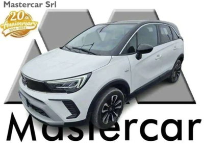 Opel Crossland 1.2 Elegance Pack s&s 130cv at6 usata