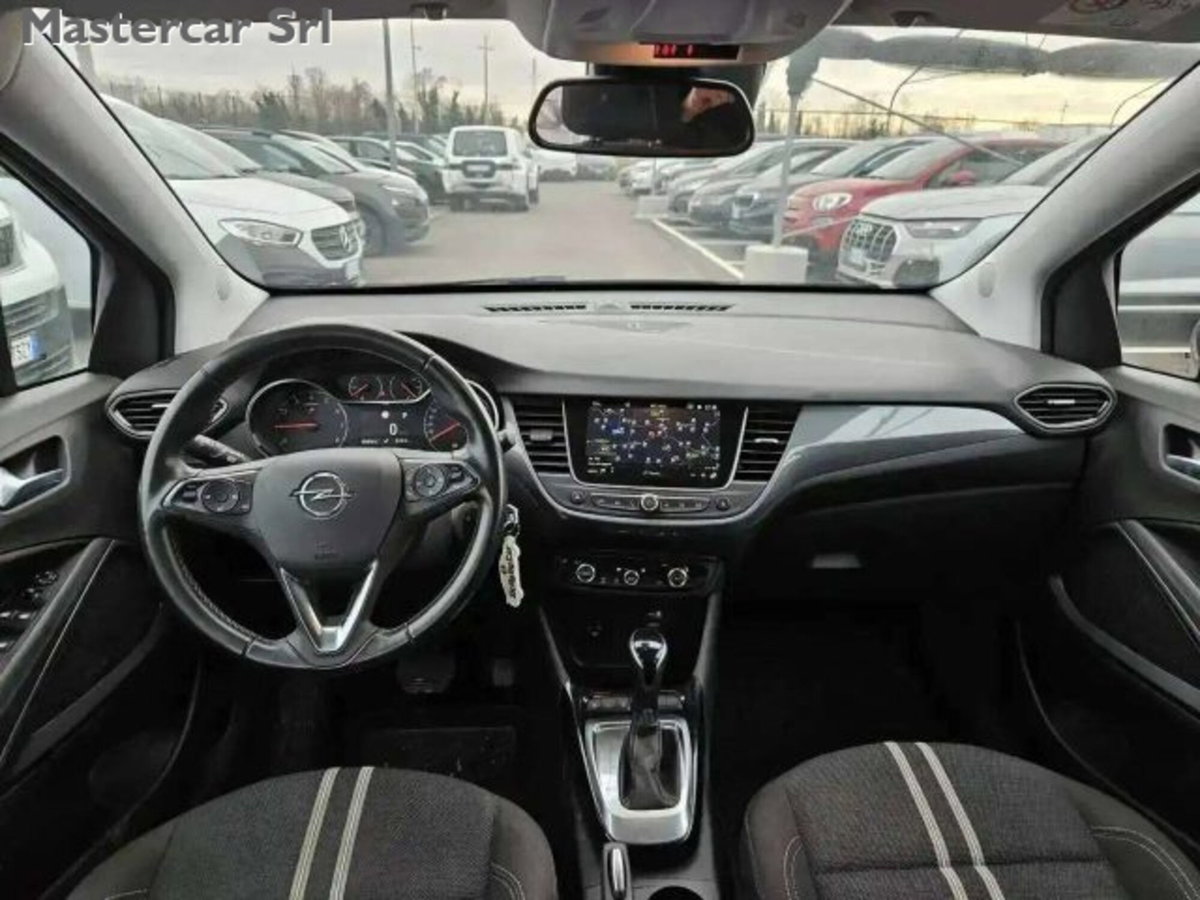 Opel Crossland 1.2 Elegance Pack s&s 130cv at6 (11)