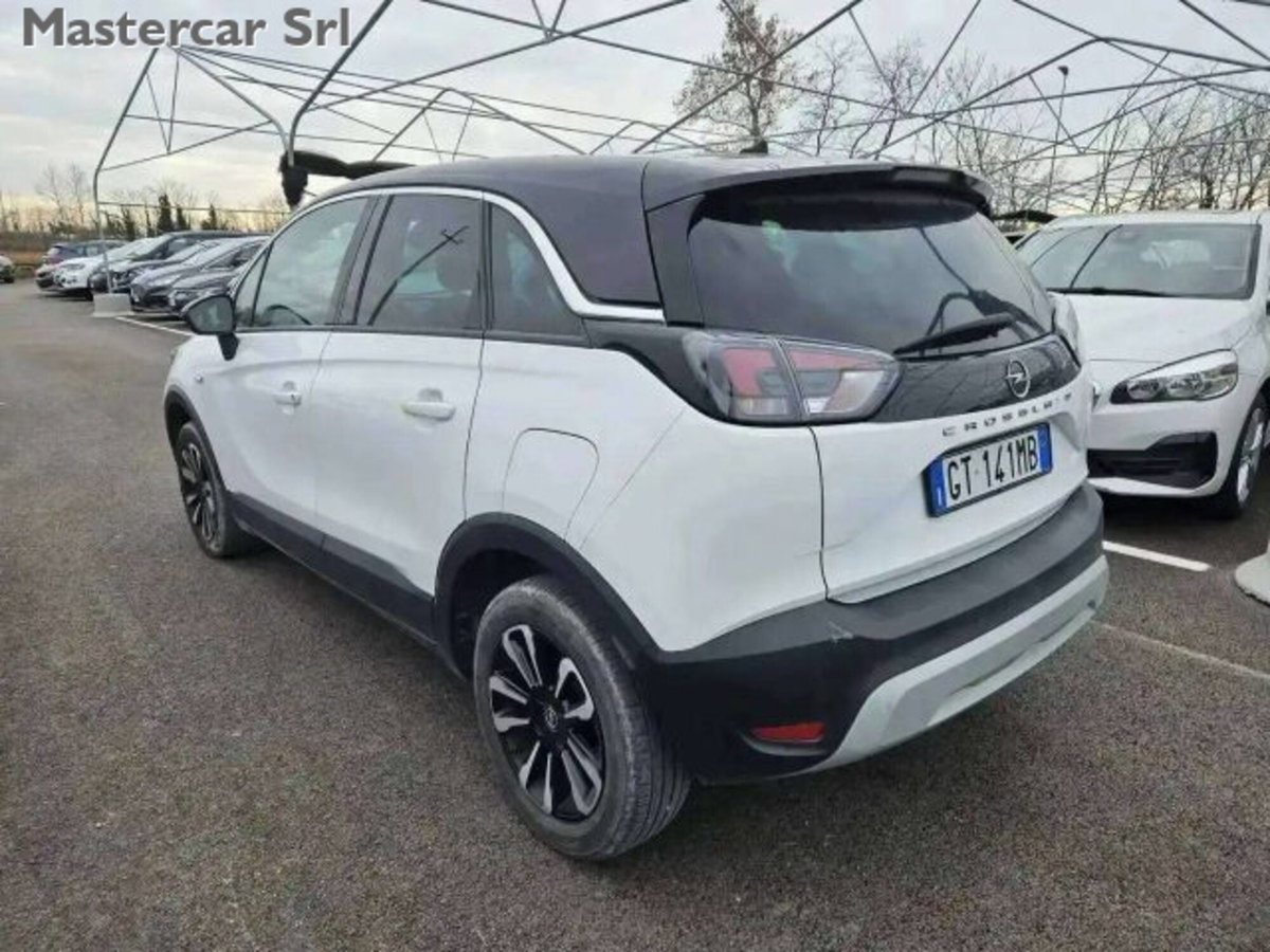 Opel Crossland 1.2 Elegance Pack s&s 130cv at6 (4)