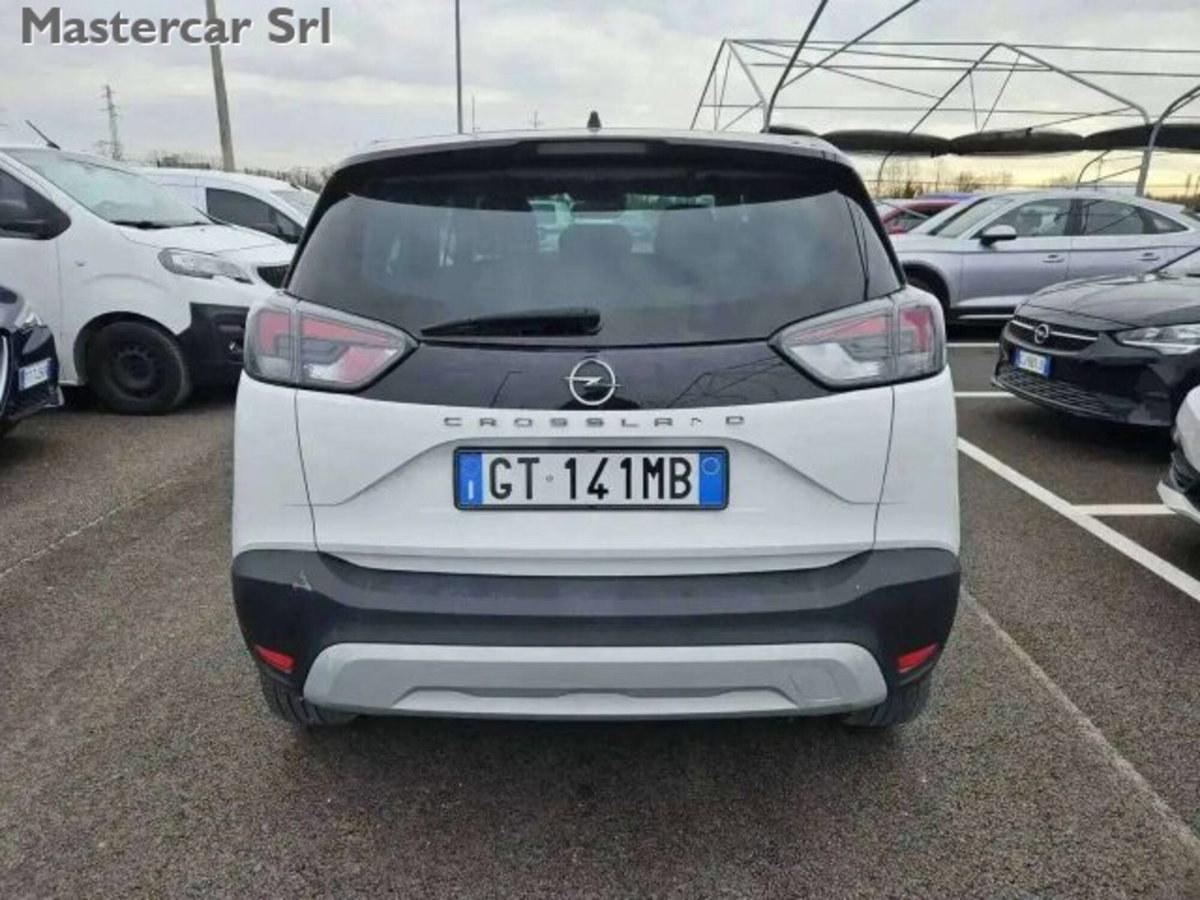 Opel Crossland 1.2 Elegance Pack s&s 130cv at6 (5)