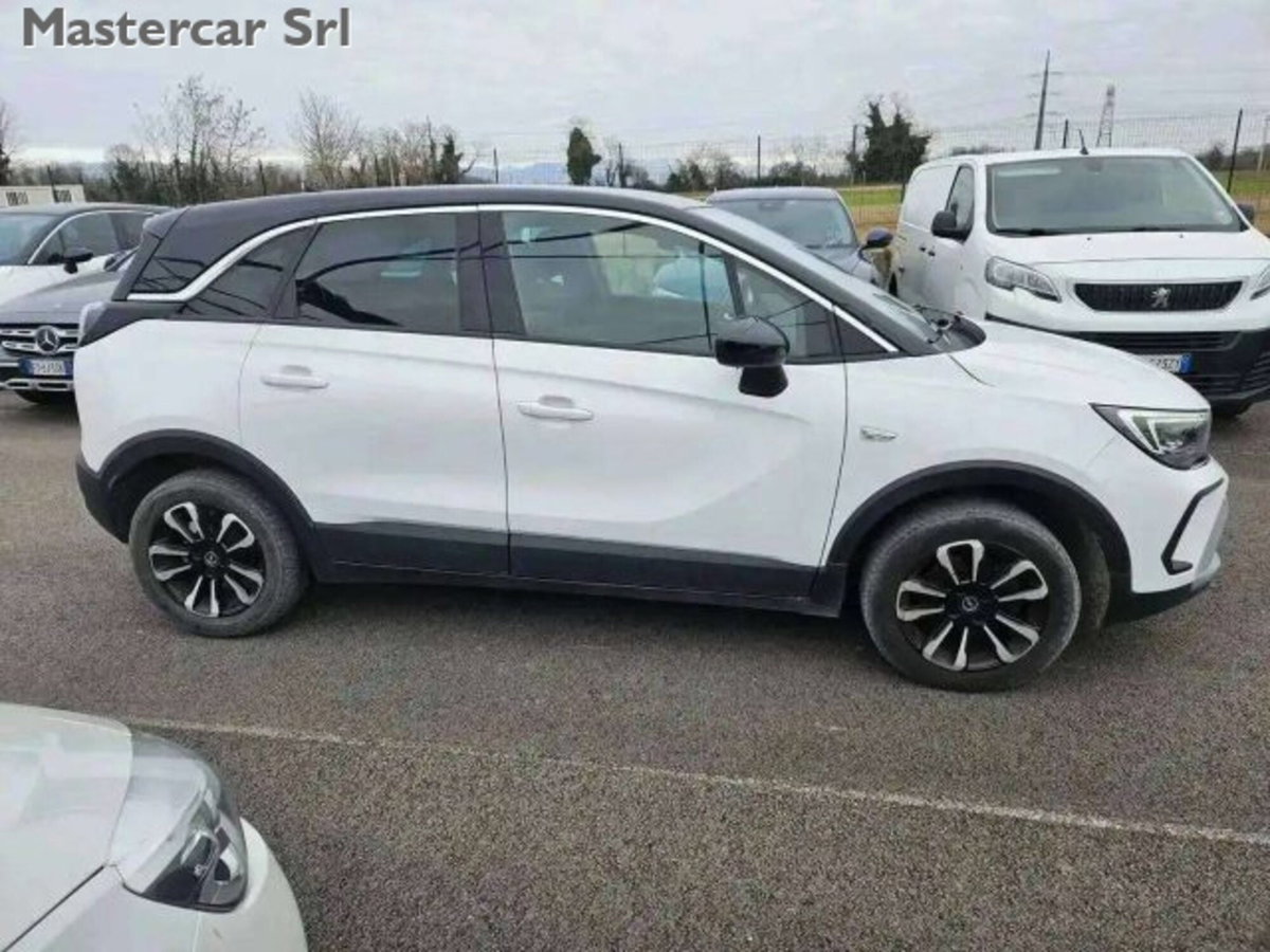 Opel Crossland 1.2 Elegance Pack s&s 130cv at6 (7)