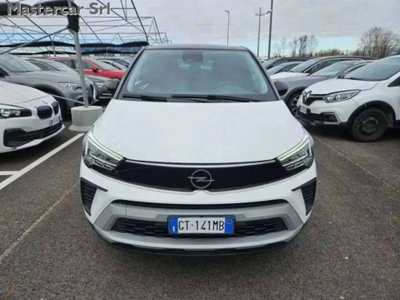 Opel Crossland 1.2 Elegance Pack s&s 130cv at6 (9)