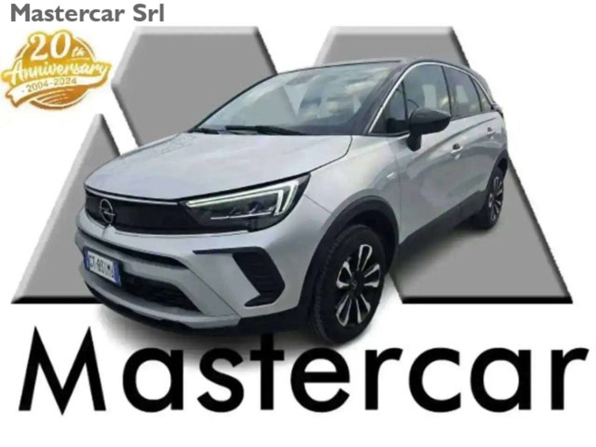 Opel Crossland 1.2 Elegance Pack s&s 130cv at6