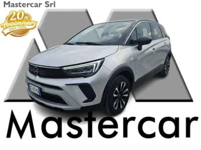 Opel Crossland 1.2 Elegance Pack s&s 130cv at6 usata