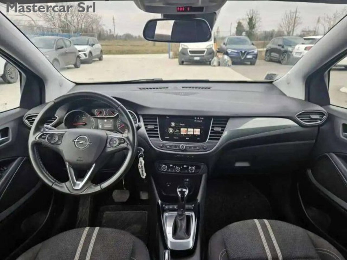 Opel Crossland 1.2 Elegance Pack s&s 130cv at6 (10)