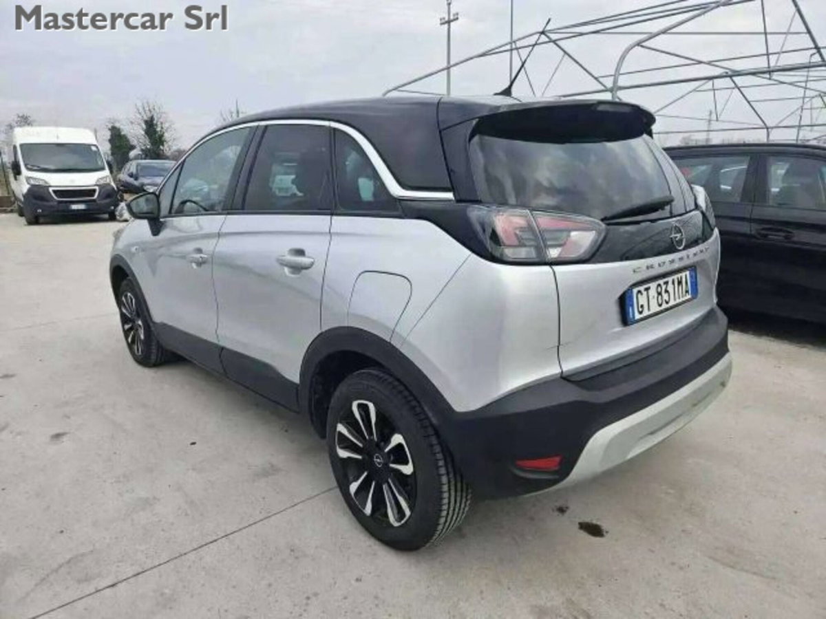 Opel Crossland 1.2 Elegance Pack s&s 130cv at6 (4)