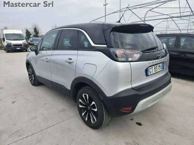 Opel Crossland 1.2 Elegance Pack s&s 130cv at6 (4)
