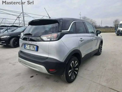Opel Crossland 1.2 Elegance Pack s&s 130cv at6 (6)